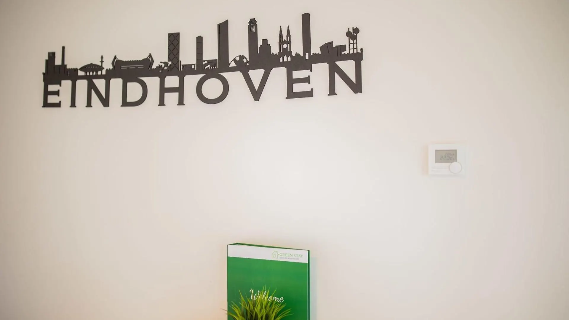 Amazing 50M2 Two-Bedroom Apartment - Ts307A Eindhoven Holandia