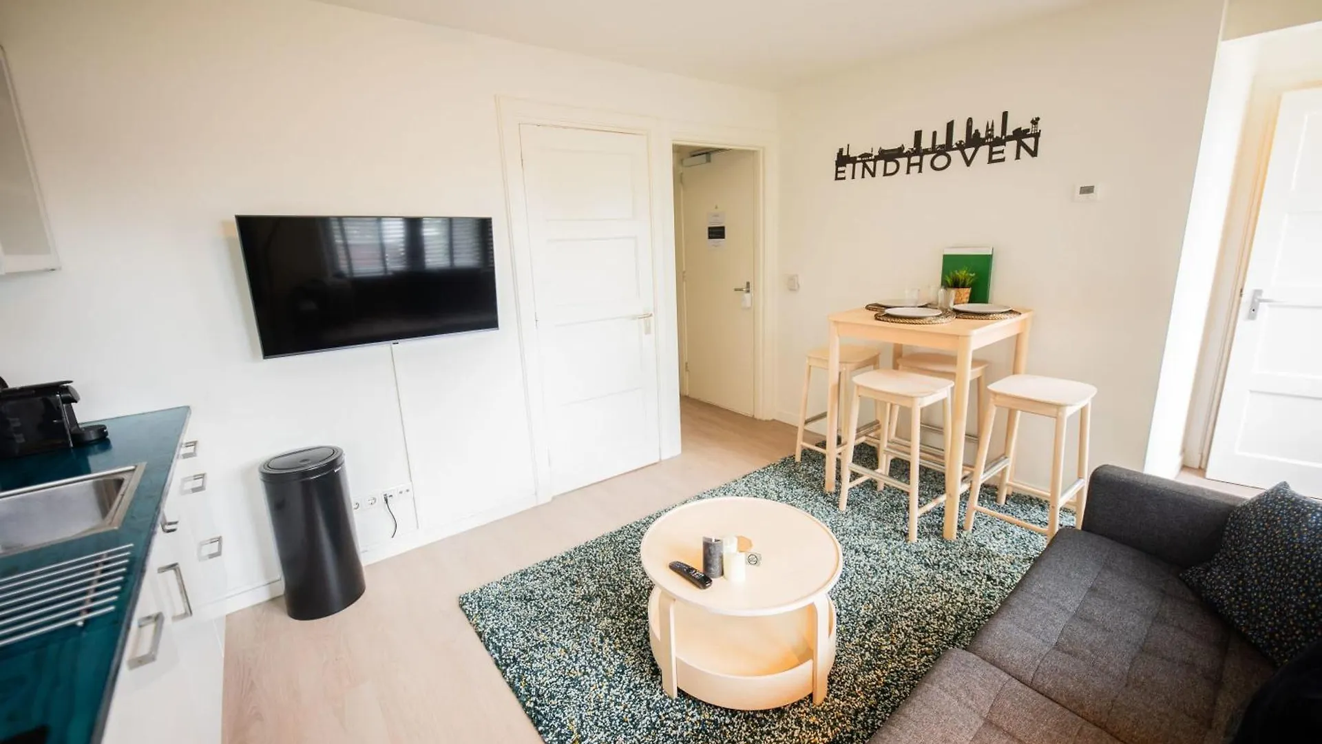 Amazing 50M2 Two-Bedroom Apartment - Ts307A Eindhoven