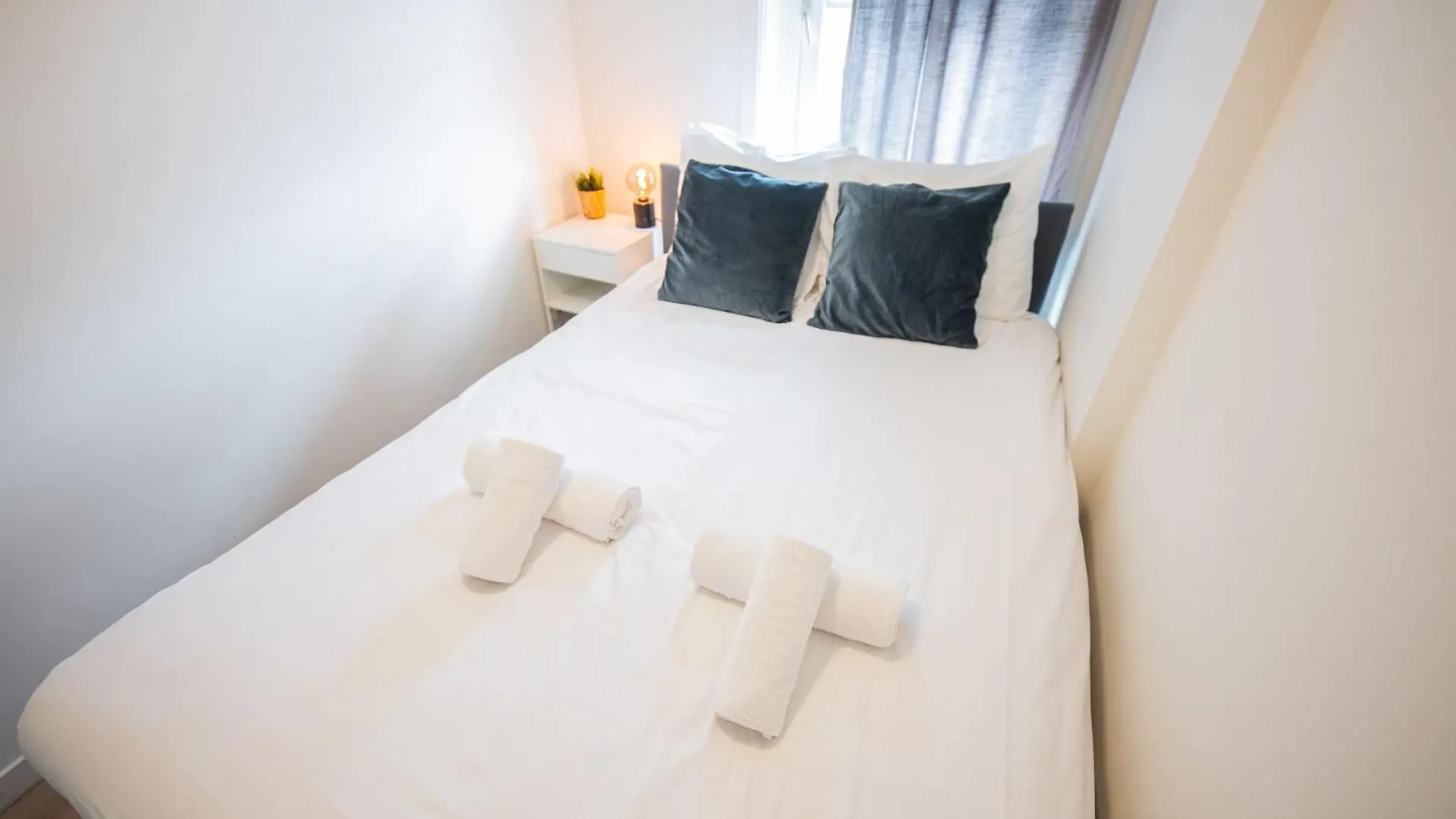Amazing 50M2 Two-Bedroom Apartment - Ts307A Eindhoven
