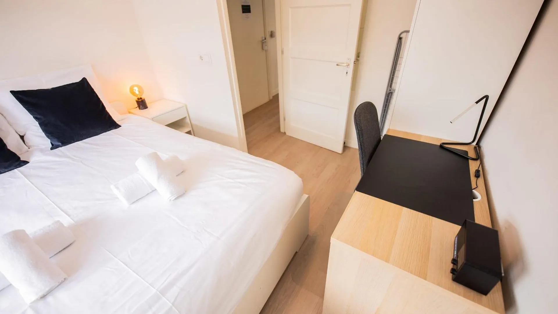 Amazing 50M2 Two-Bedroom Apartment - Ts307A Eindhoven Holandia