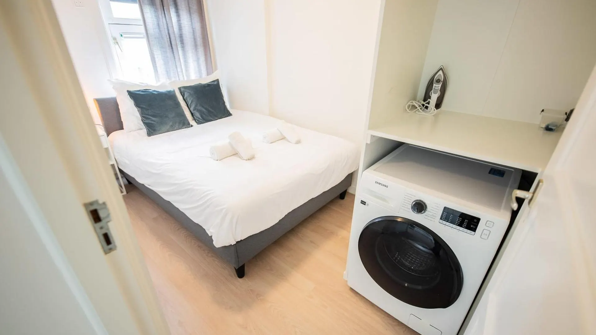 Amazing 50M2 Two-Bedroom Apartment - Ts307A Eindhoven
