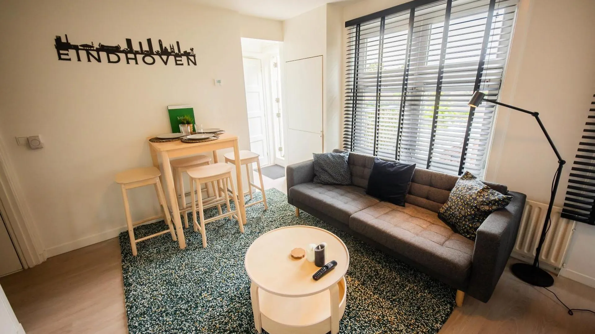 Amazing 50M2 Two-Bedroom Apartment - Ts307A Eindhoven 0*,  Holandia