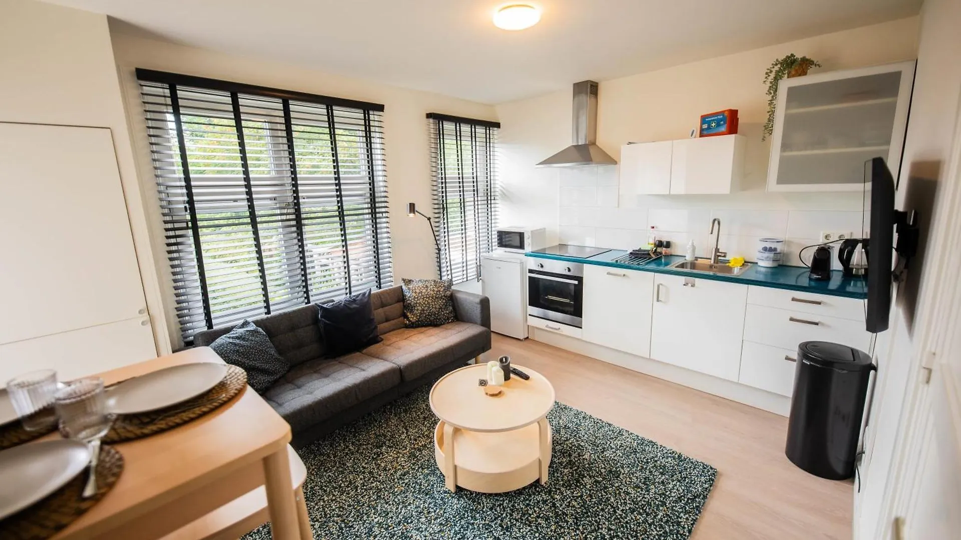 Amazing 50M2 Two-Bedroom Apartment - Ts307A Eindhoven